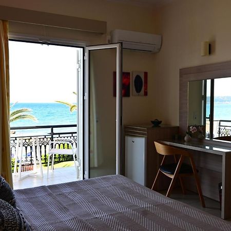 Nadia'S Studios & Apartments In Argasi, Sea-View Dış mekan fotoğraf