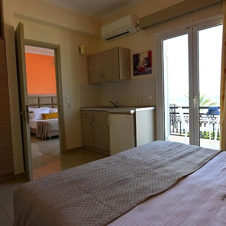 Nadia'S Studios & Apartments In Argasi, Sea-View Dış mekan fotoğraf