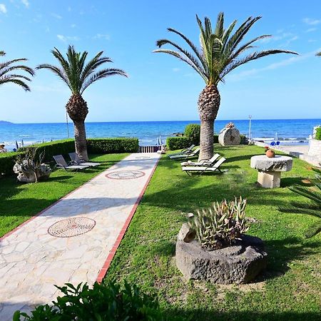 Nadia'S Studios & Apartments In Argasi, Sea-View Dış mekan fotoğraf