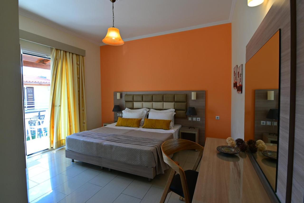 Nadia'S Studios & Apartments In Argasi, Sea-View Dış mekan fotoğraf