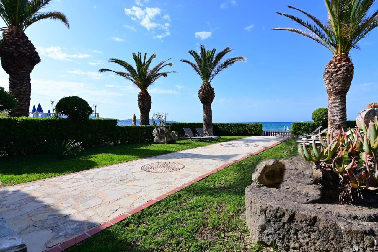 Nadia'S Studios & Apartments In Argasi, Sea-View Dış mekan fotoğraf