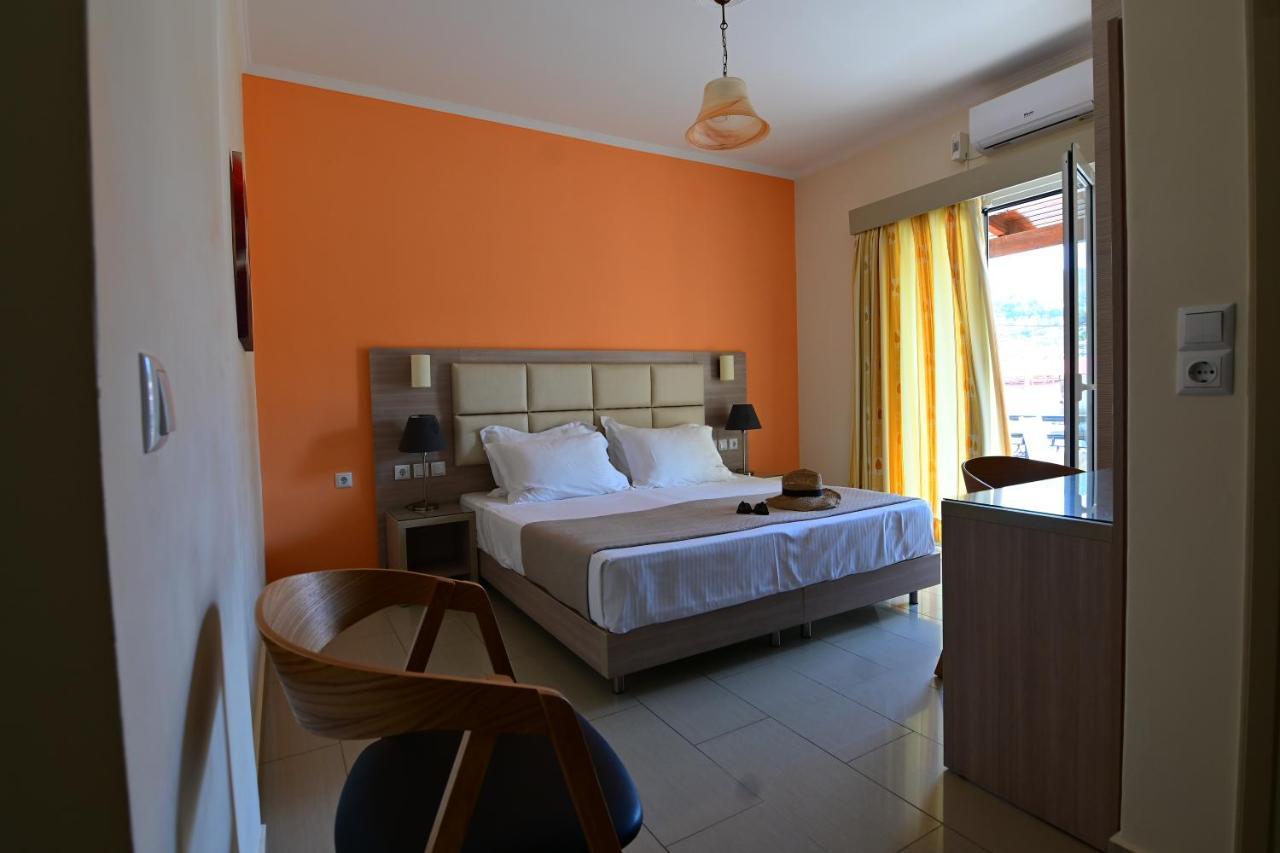 Nadia'S Studios & Apartments In Argasi, Sea-View Dış mekan fotoğraf