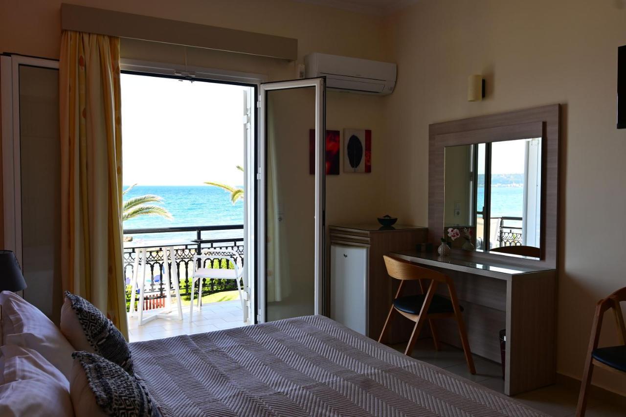 Nadia'S Studios & Apartments In Argasi, Sea-View Dış mekan fotoğraf