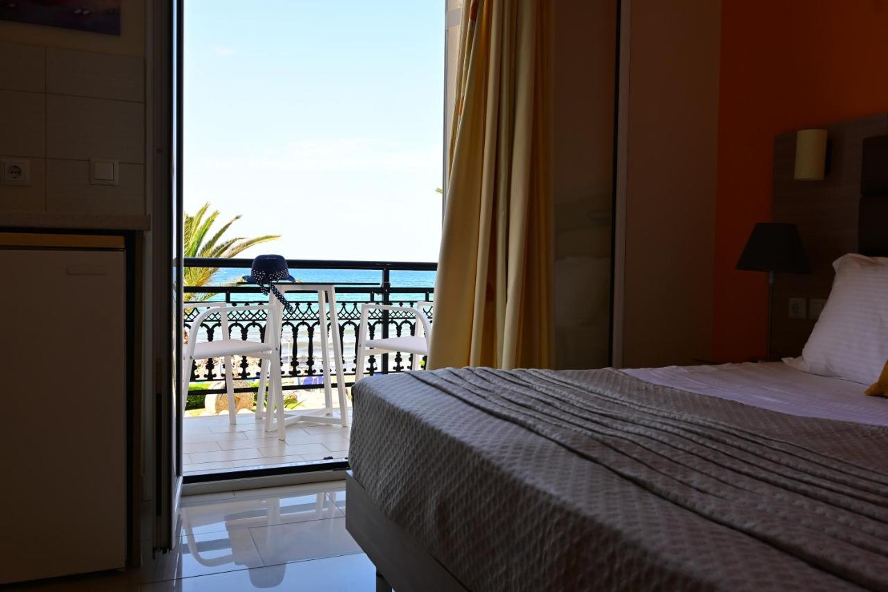 Nadia'S Studios & Apartments In Argasi, Sea-View Dış mekan fotoğraf