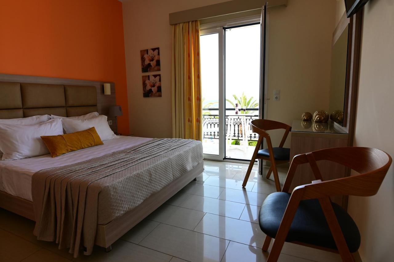 Nadia'S Studios & Apartments In Argasi, Sea-View Dış mekan fotoğraf