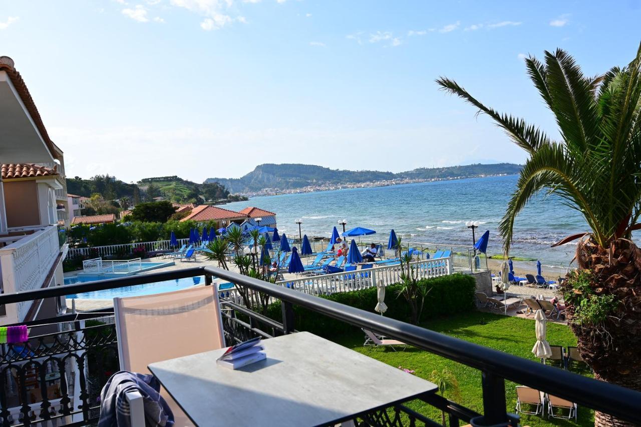Nadia'S Studios & Apartments In Argasi, Sea-View Dış mekan fotoğraf