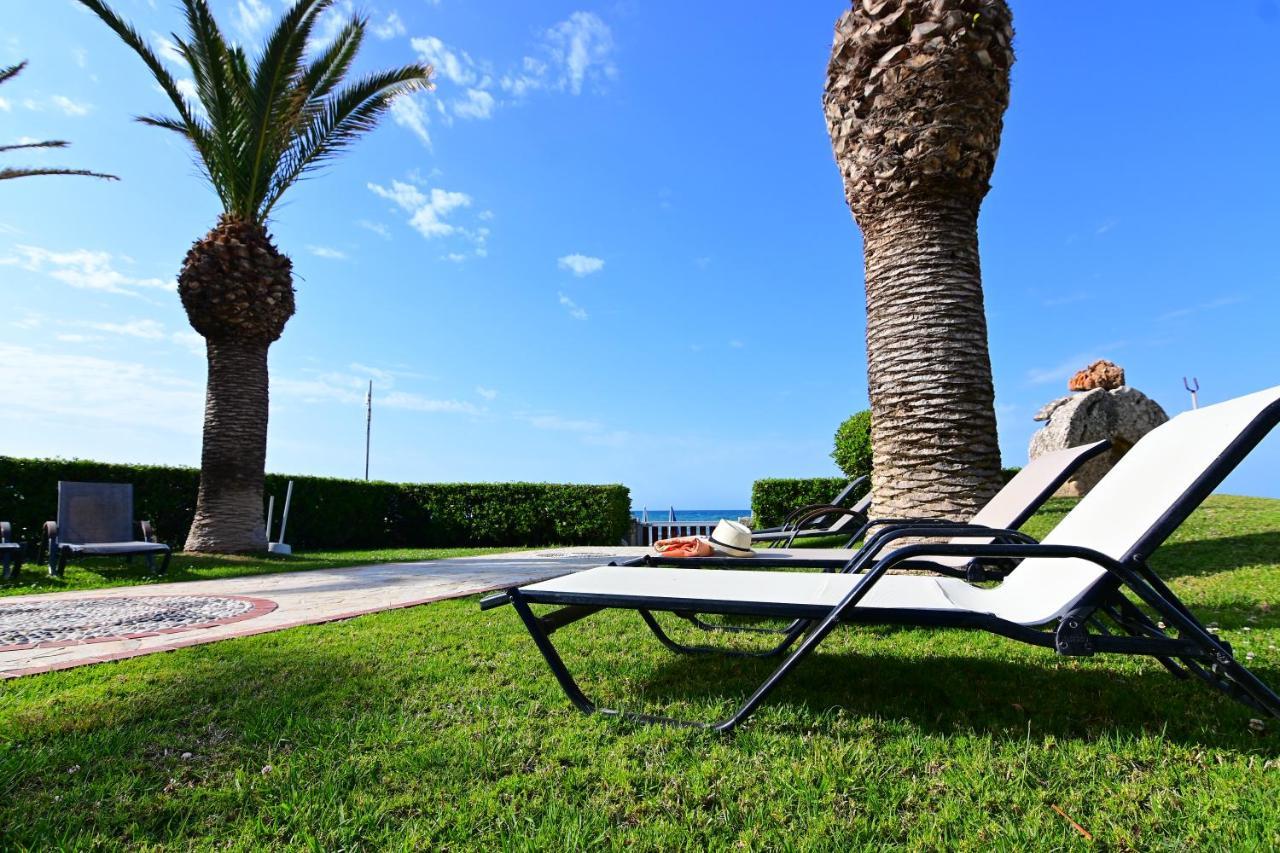 Nadia'S Studios & Apartments In Argasi, Sea-View Dış mekan fotoğraf