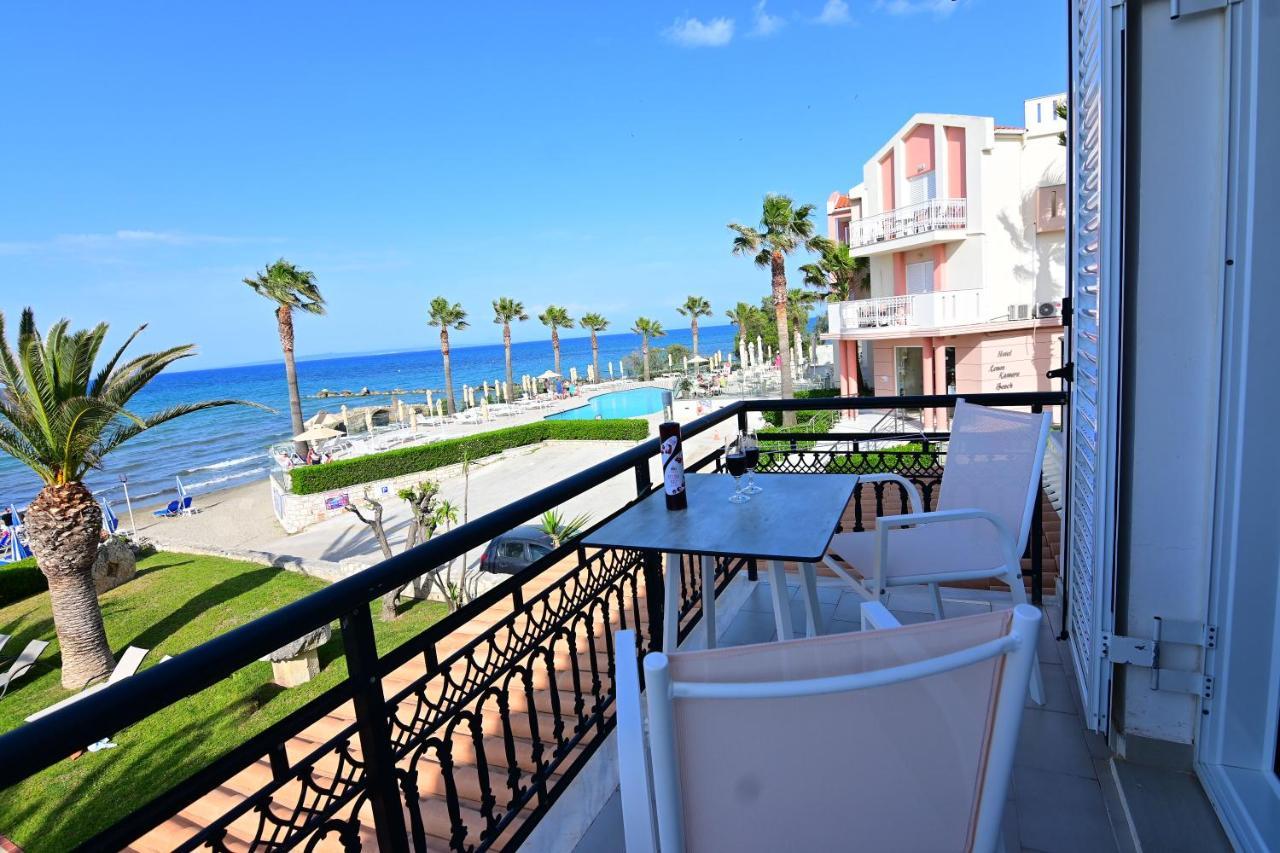 Nadia'S Studios & Apartments In Argasi, Sea-View Dış mekan fotoğraf