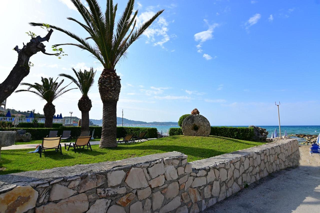 Nadia'S Studios & Apartments In Argasi, Sea-View Dış mekan fotoğraf