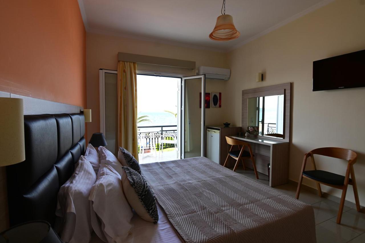 Nadia'S Studios & Apartments In Argasi, Sea-View Dış mekan fotoğraf