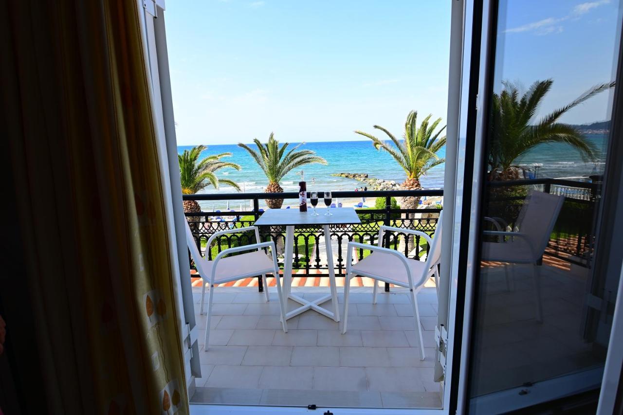 Nadia'S Studios & Apartments In Argasi, Sea-View Dış mekan fotoğraf