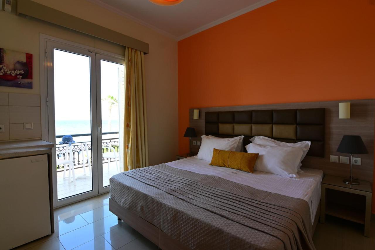 Nadia'S Studios & Apartments In Argasi, Sea-View Dış mekan fotoğraf