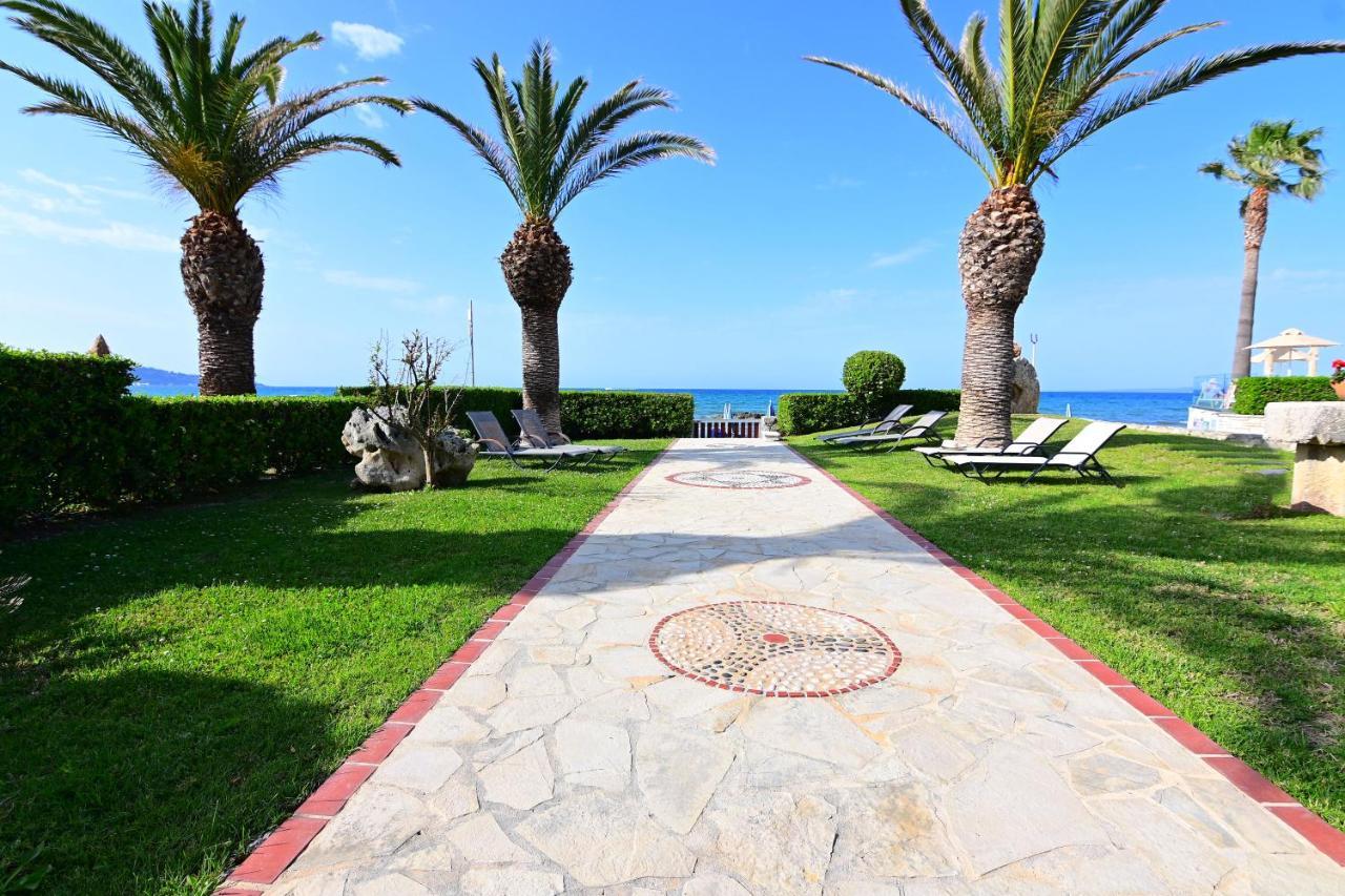 Nadia'S Studios & Apartments In Argasi, Sea-View Dış mekan fotoğraf
