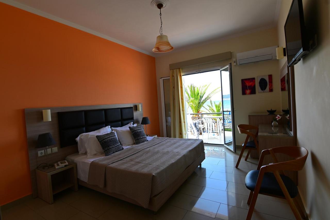 Nadia'S Studios & Apartments In Argasi, Sea-View Dış mekan fotoğraf