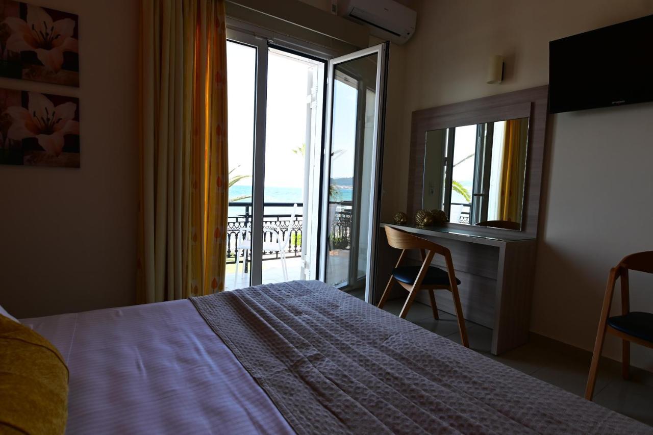 Nadia'S Studios & Apartments In Argasi, Sea-View Dış mekan fotoğraf