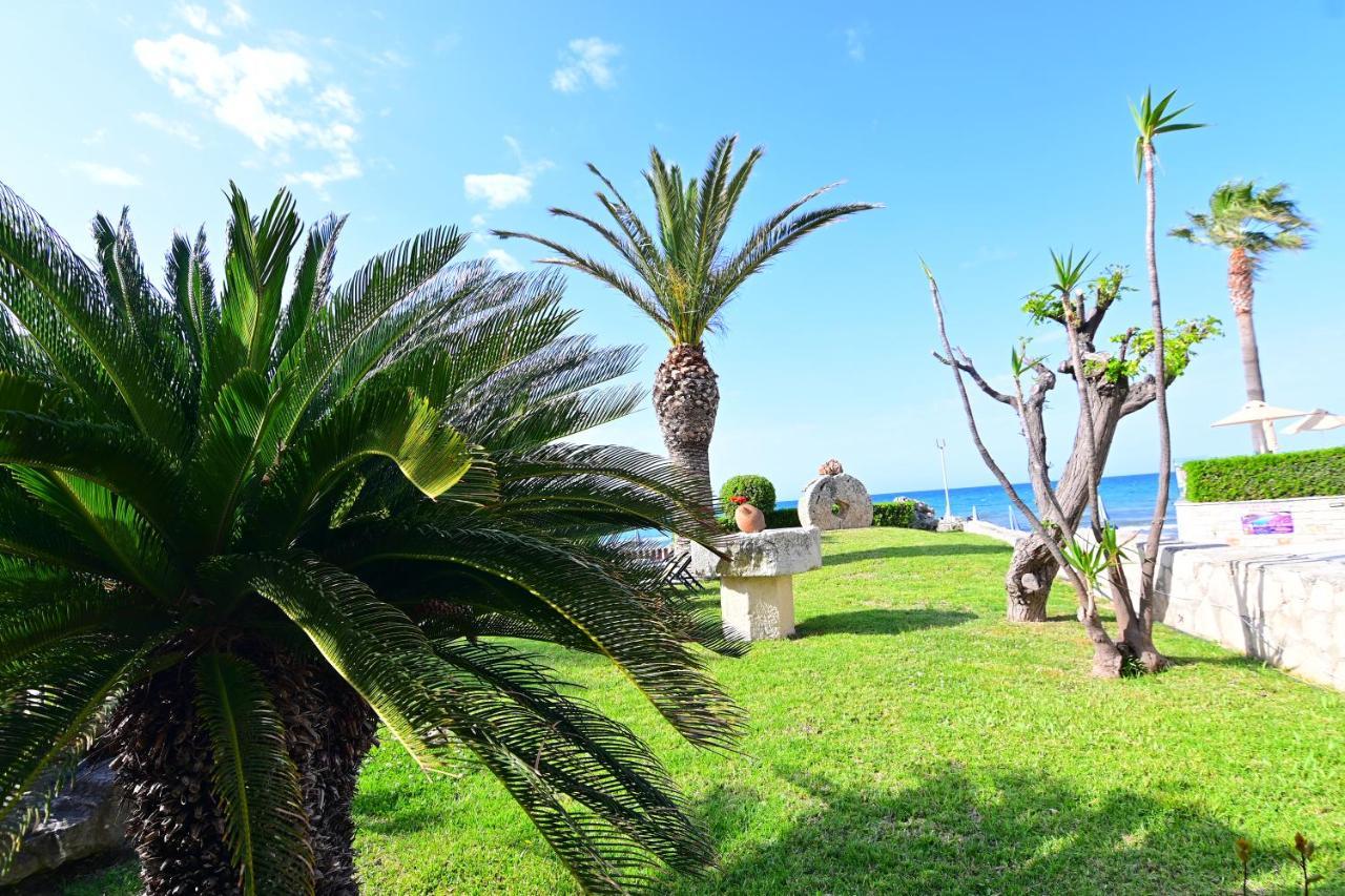 Nadia'S Studios & Apartments In Argasi, Sea-View Dış mekan fotoğraf