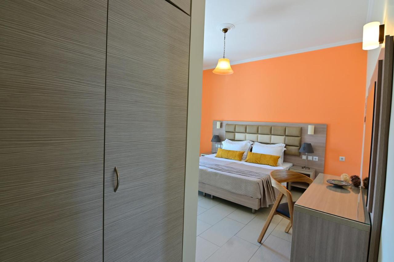 Nadia'S Studios & Apartments In Argasi, Sea-View Dış mekan fotoğraf