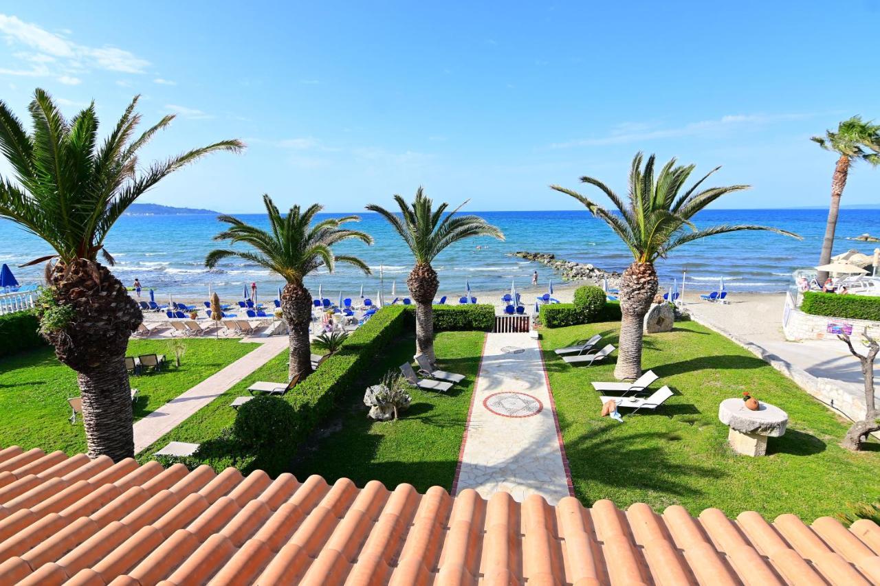 Nadia'S Studios & Apartments In Argasi, Sea-View Dış mekan fotoğraf