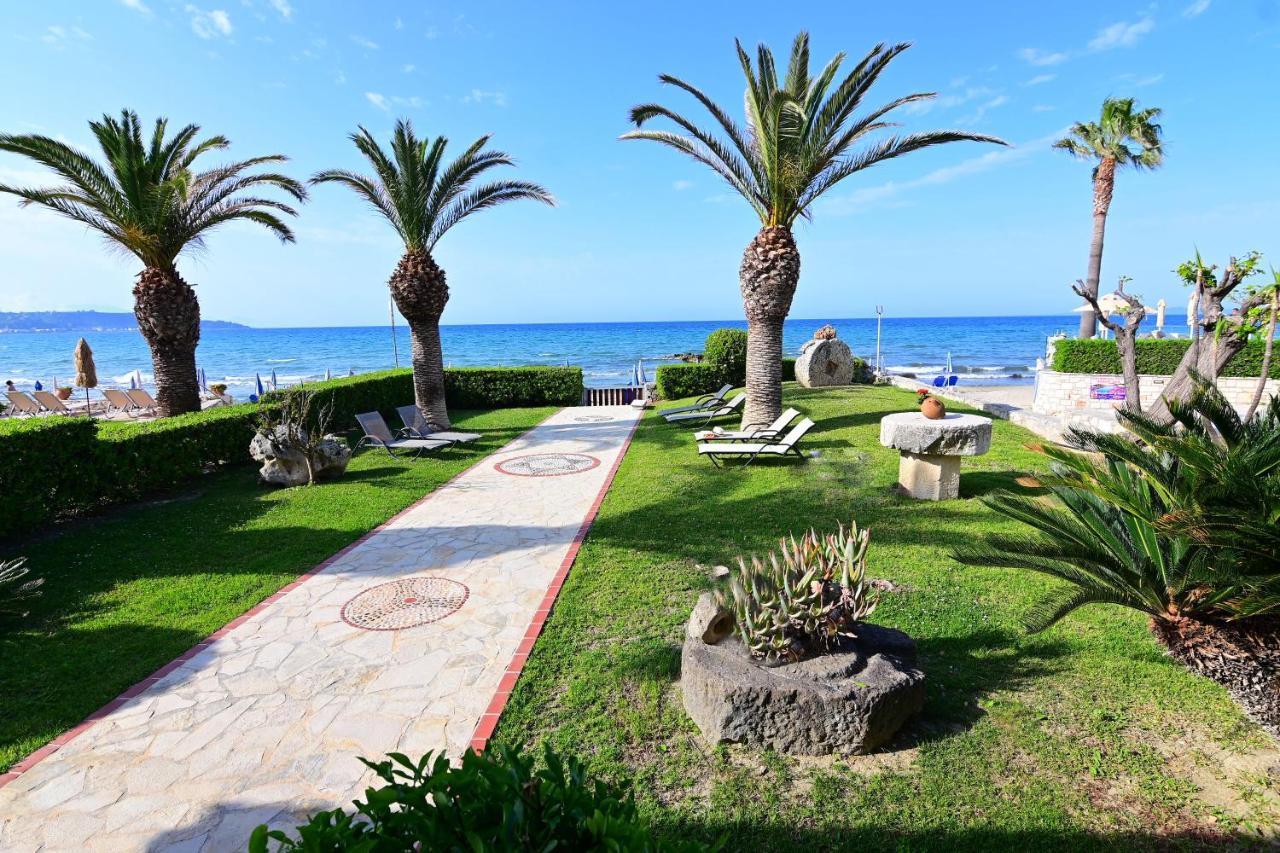 Nadia'S Studios & Apartments In Argasi, Sea-View Dış mekan fotoğraf