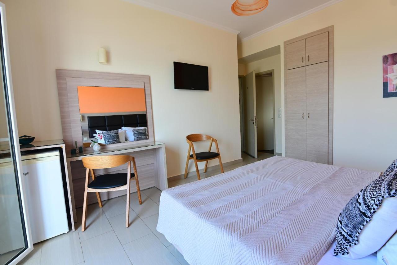 Nadia'S Studios & Apartments In Argasi, Sea-View Dış mekan fotoğraf