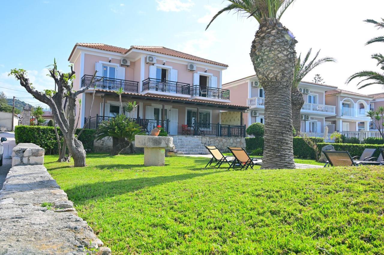 Nadia'S Studios & Apartments In Argasi, Sea-View Dış mekan fotoğraf
