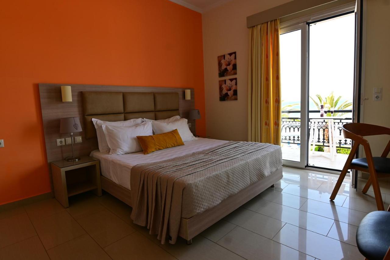 Nadia'S Studios & Apartments In Argasi, Sea-View Dış mekan fotoğraf
