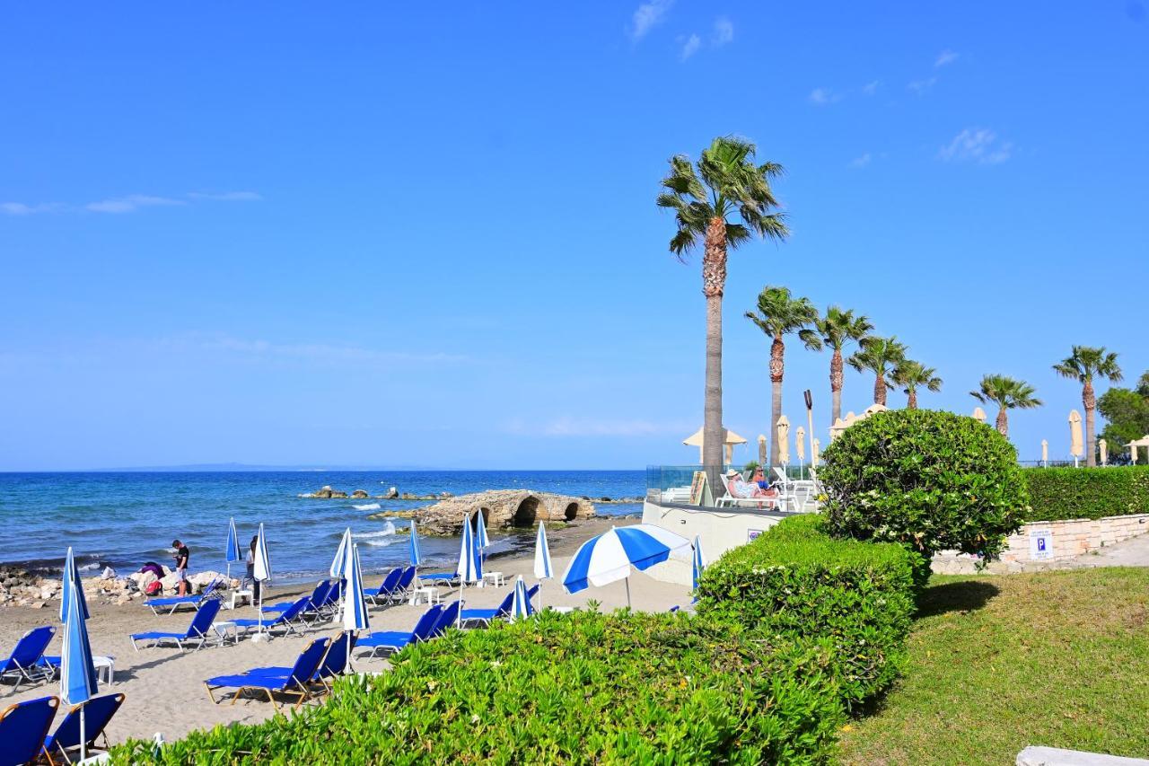 Nadia'S Studios & Apartments In Argasi, Sea-View Dış mekan fotoğraf